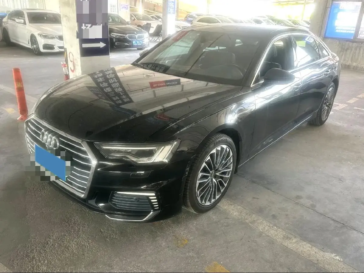 2020 Audi A6L 2.0T 252HP L4 7DCT PHEV 14.1KWH