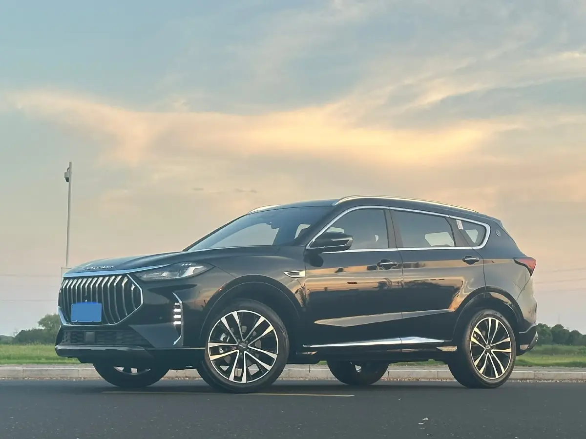 2023 Jetour X70 Plus 1.6T 197HP L4 7DCT