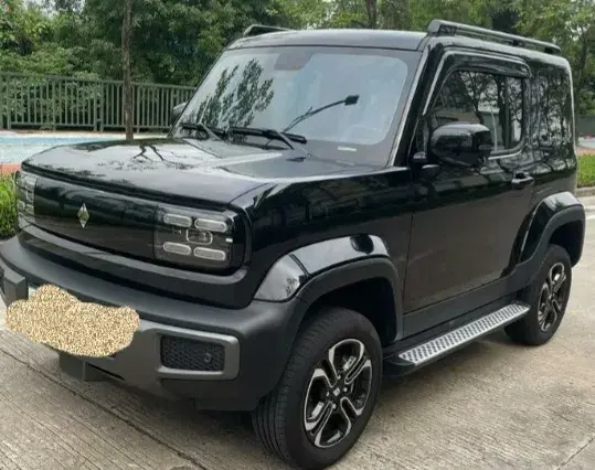 2024 BaoJun YepPlus BEV 41.9KWH