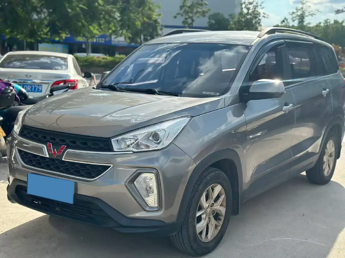 2018 WuLing HongGuang S3 1.5L 112HP L4 6MT