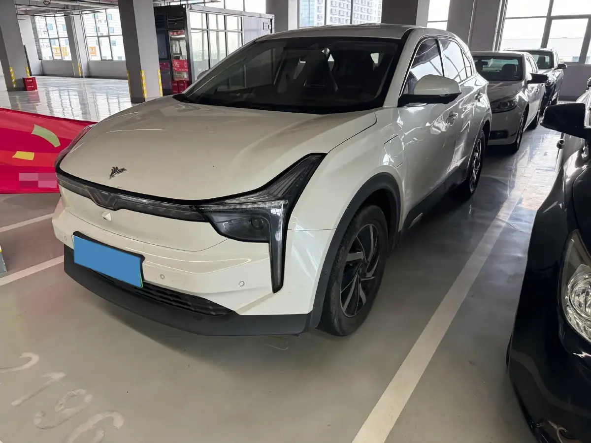 2020 Neta U BEV 68KWH