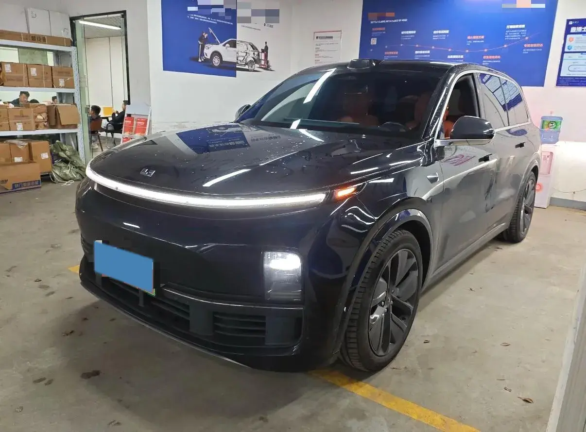 2024 Li L9 Range Extended 154HP REEV 52.3KWH