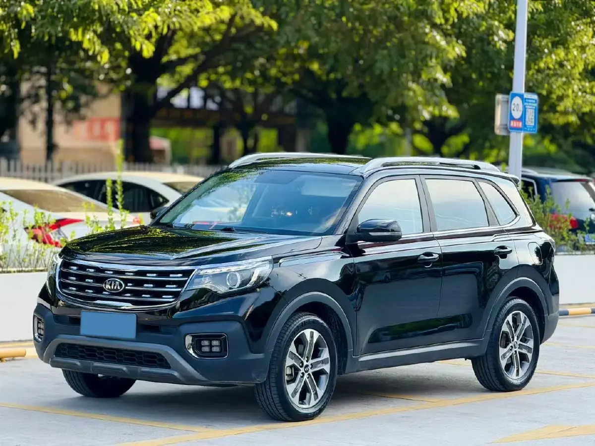 2018 Kia Sportage R 2.0L 160HP L4 6AT