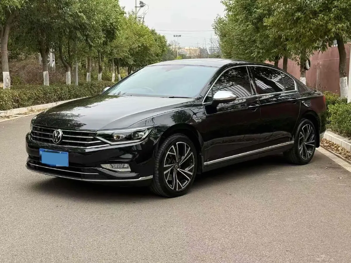 2021 Volkswagen Magotan 2.0T 186HP L4 7DCT