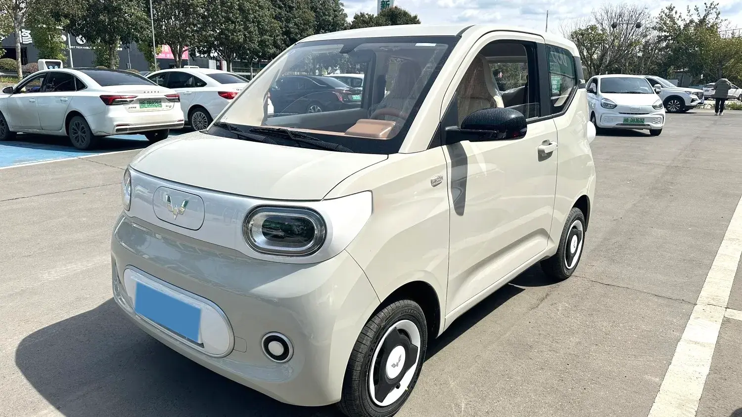 2024 WuLing HongGuang MINI EV BEV 17.3KWH