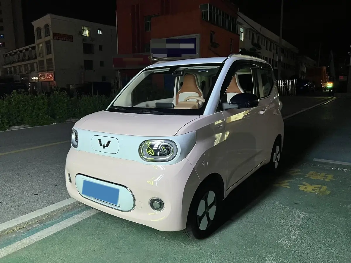 2024 WuLing HongGuang MINI EV BEV 17.3KWH