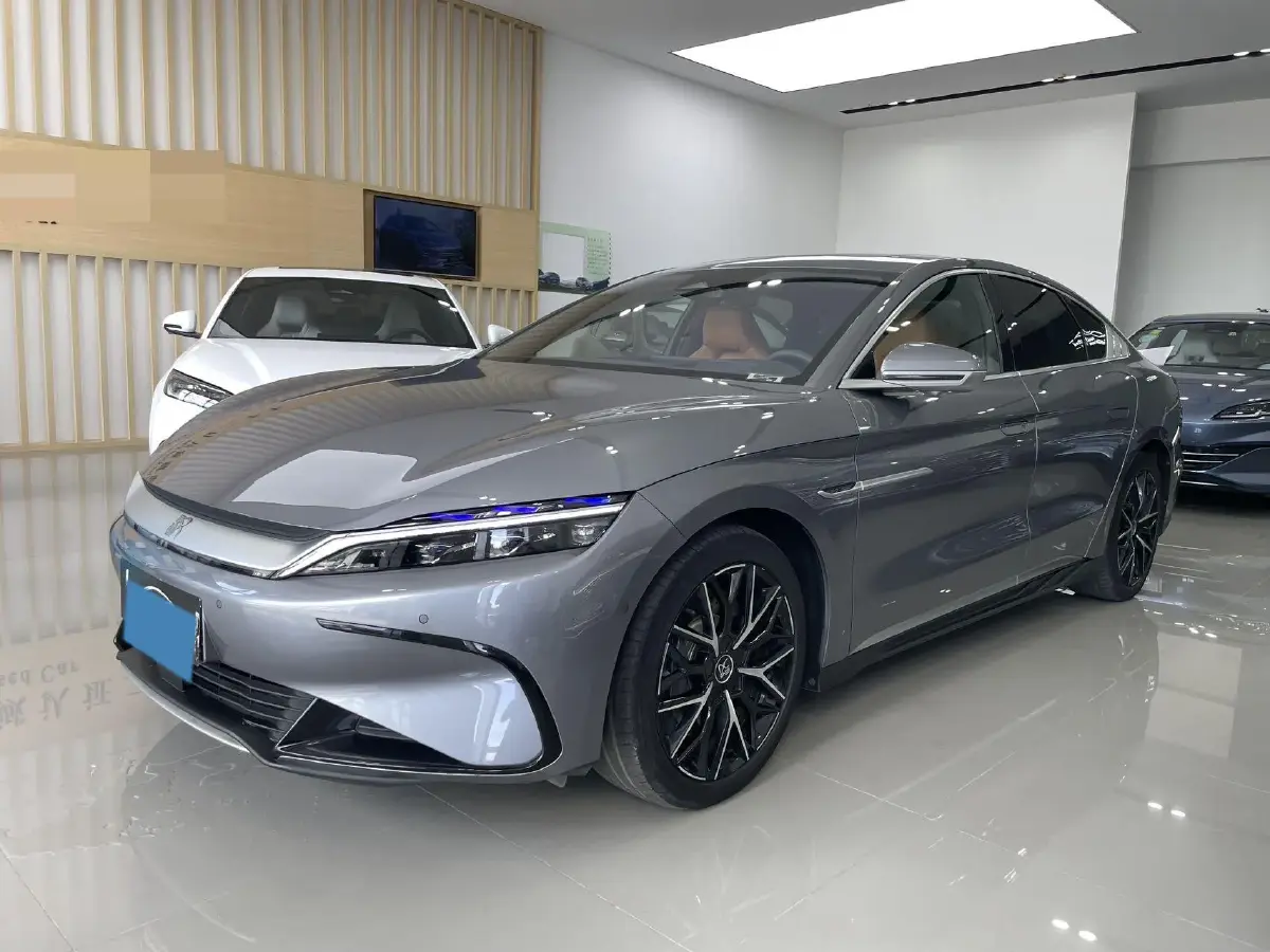 2023 BYD Han BEV 85.44KWH