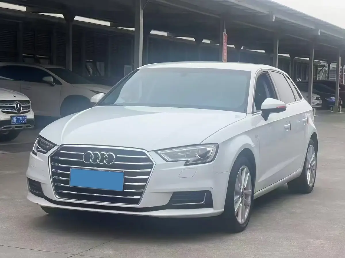 2020 Audi A3 1.4T 150HP L4 7DCT