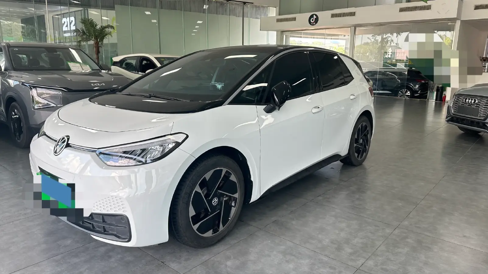 2024 Volkswagen ID.3 BEV 52.8KWH