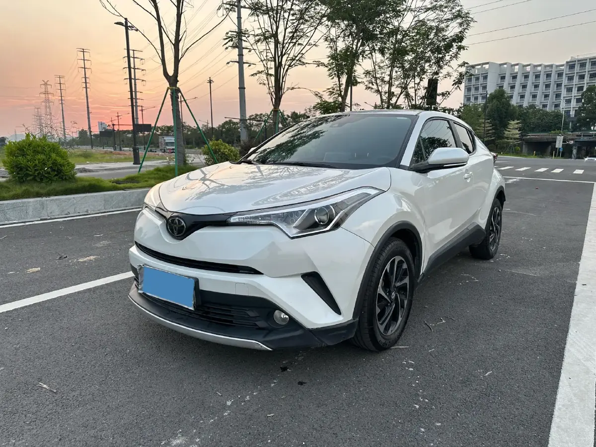 2018 Toyota Izoa 2.0L 171HP L4 CVT