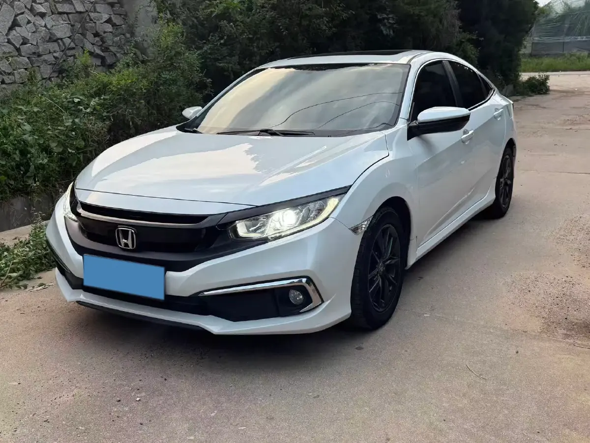 2019 Honda Civic 1.5T 177HP L4 CVT