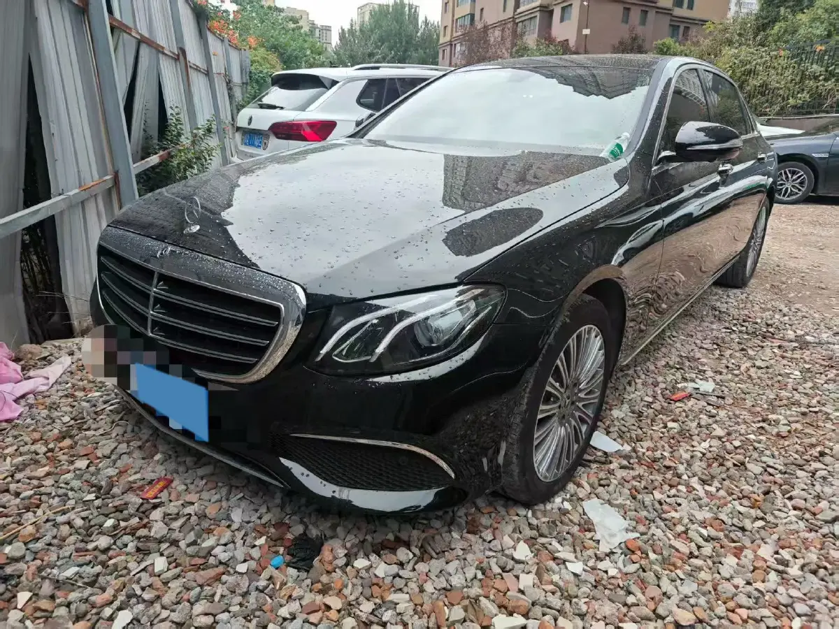 2020 Mercedes-Benz E Class 2.0T 258HP L4 9AT