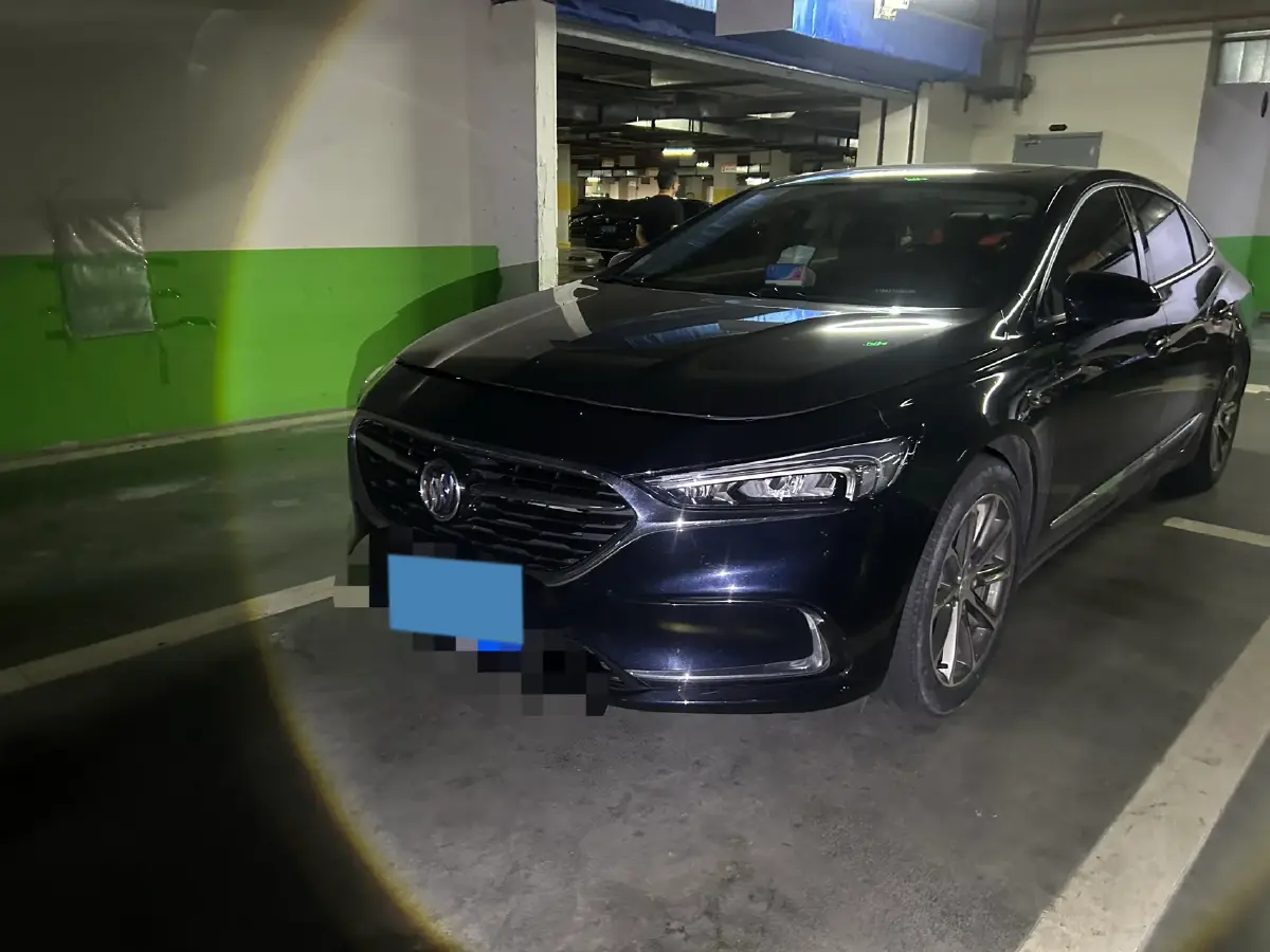 2021 Buick Larcosse 2.0T 237HP L4 9AT