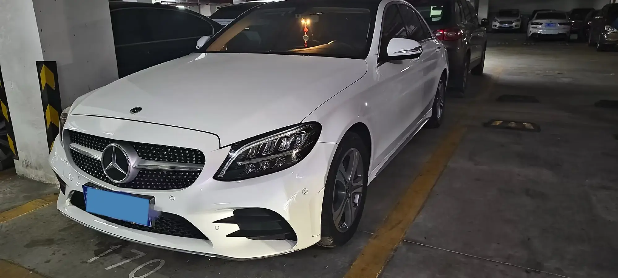 2020 Mercedes-Benz C Class 1.5T 184HP L4 9AT