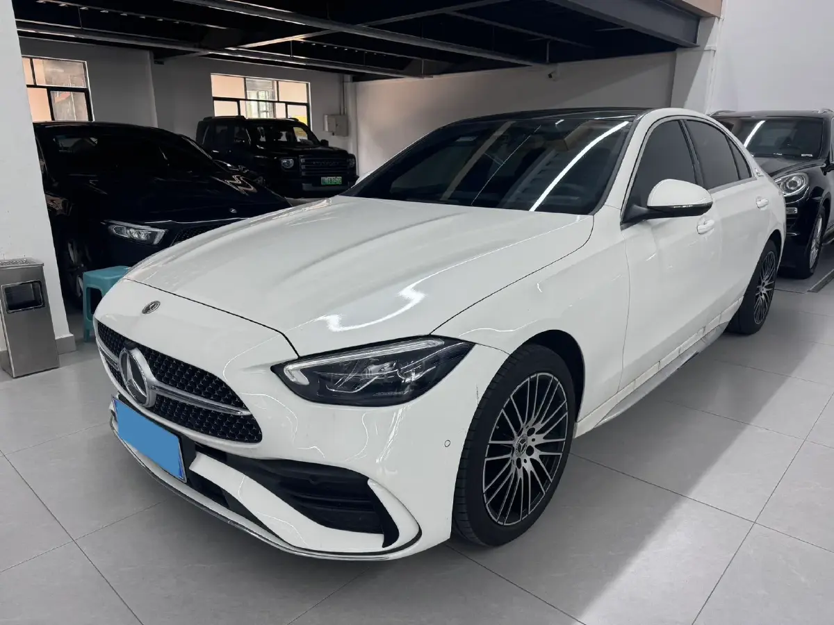 2024 Mercedes-Benz C Class 1.5T 204HP L4 9AT