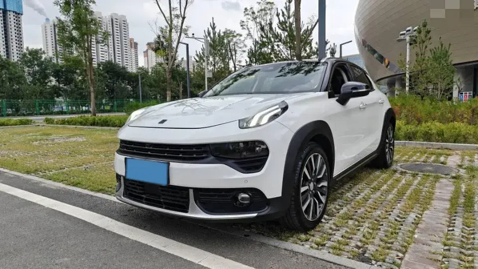 2018 LYNK&CO 02 2.0T 190HP L4 7DCT