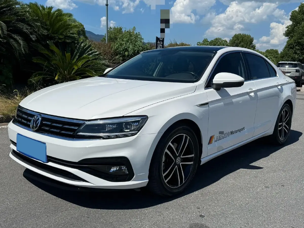 2019 Volkswagen Lamando 1.4T 150HP L4 7DCT