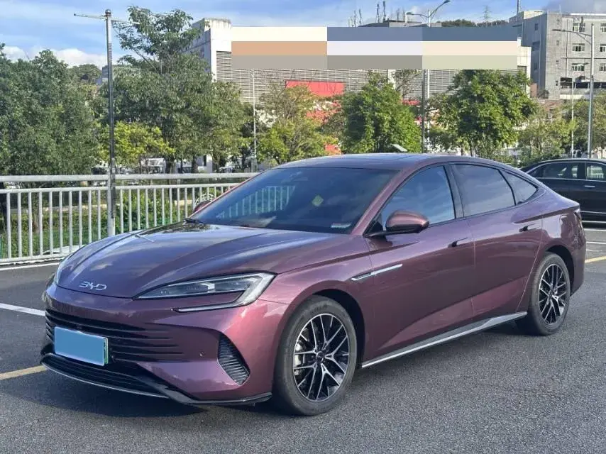 2023 BYD Seal 1.5T 139HP L4 E-CVT PHEV 17.6KWH