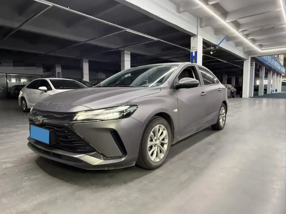 2023 Chevrolet Monza 1.5L 113HP L4 6DCT