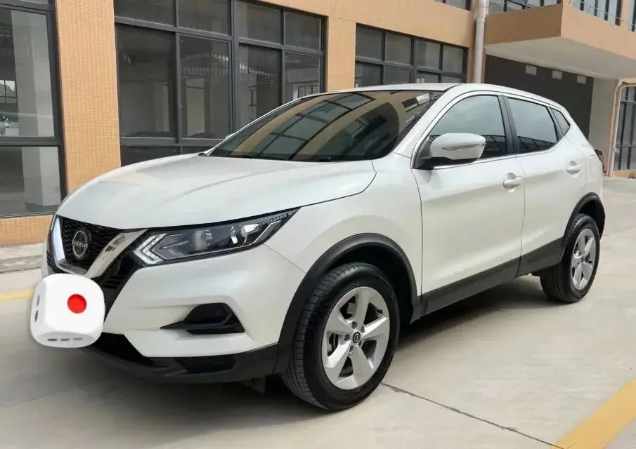 2023 Nissan Qashqai 2.0L 151HP L4 CVT