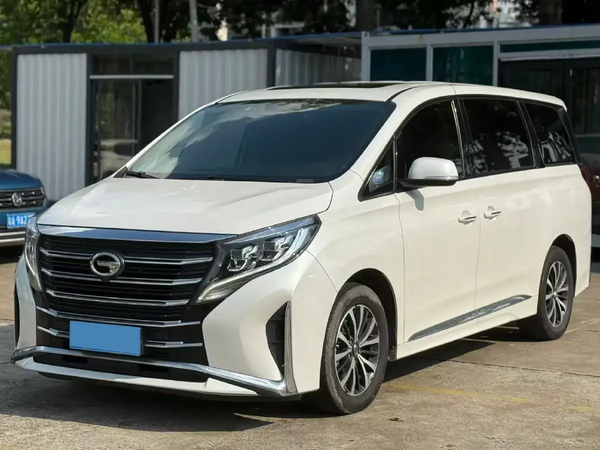 2023 GAC Trumpchi M8 2.0T 252HP L4 8AT