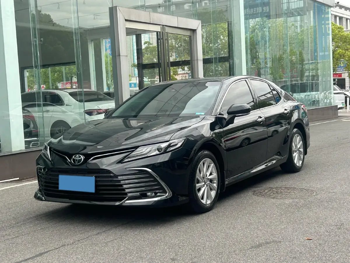 2021 Toyota Camry 2.0L 178HP L4 CVT