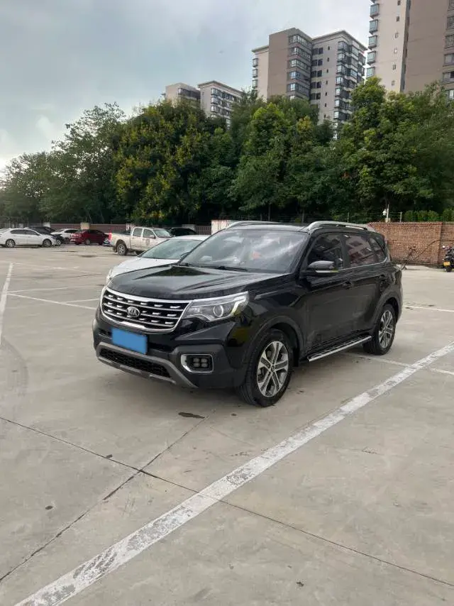 2018 Kia Sportage R 2.0L 160HP L4 6AT
