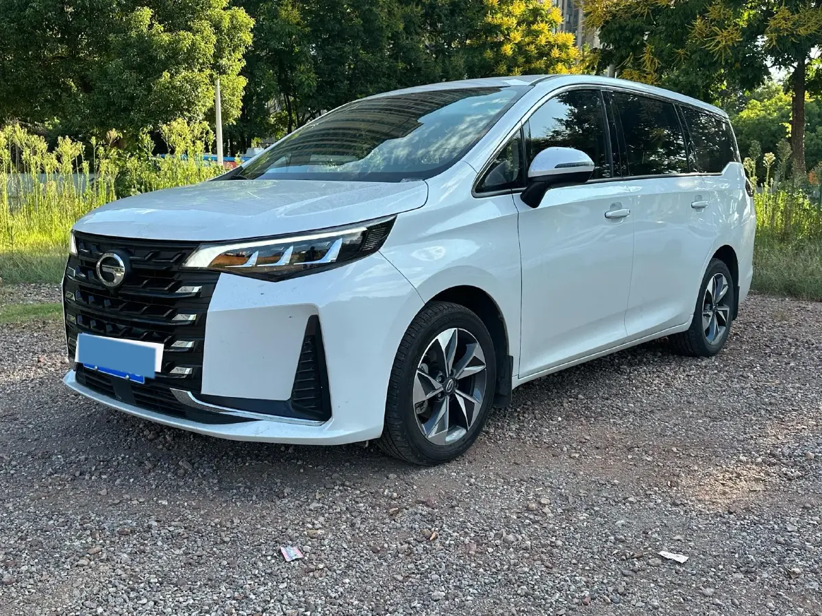 2021 GAC Trumpchi M6 1.5T 169HP L4 6AT