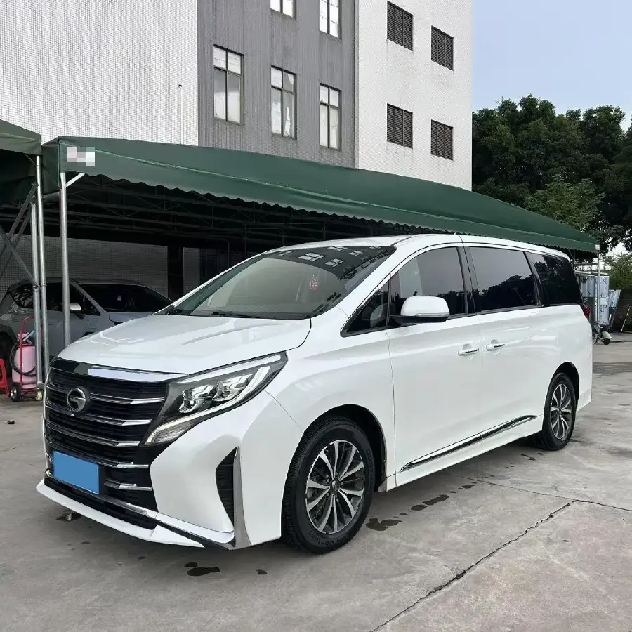 2021 GAC Trumpchi M8 2.0T 252HP L4 8AT