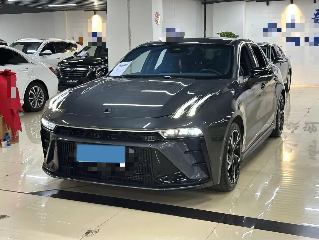 2023 LYNK&CO 03 1.5T 181HP L4 7DCT