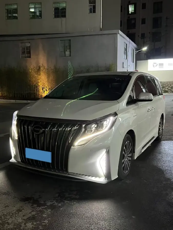 2021 GAC Trumpchi M8 2.0T 252HP L4 8AT