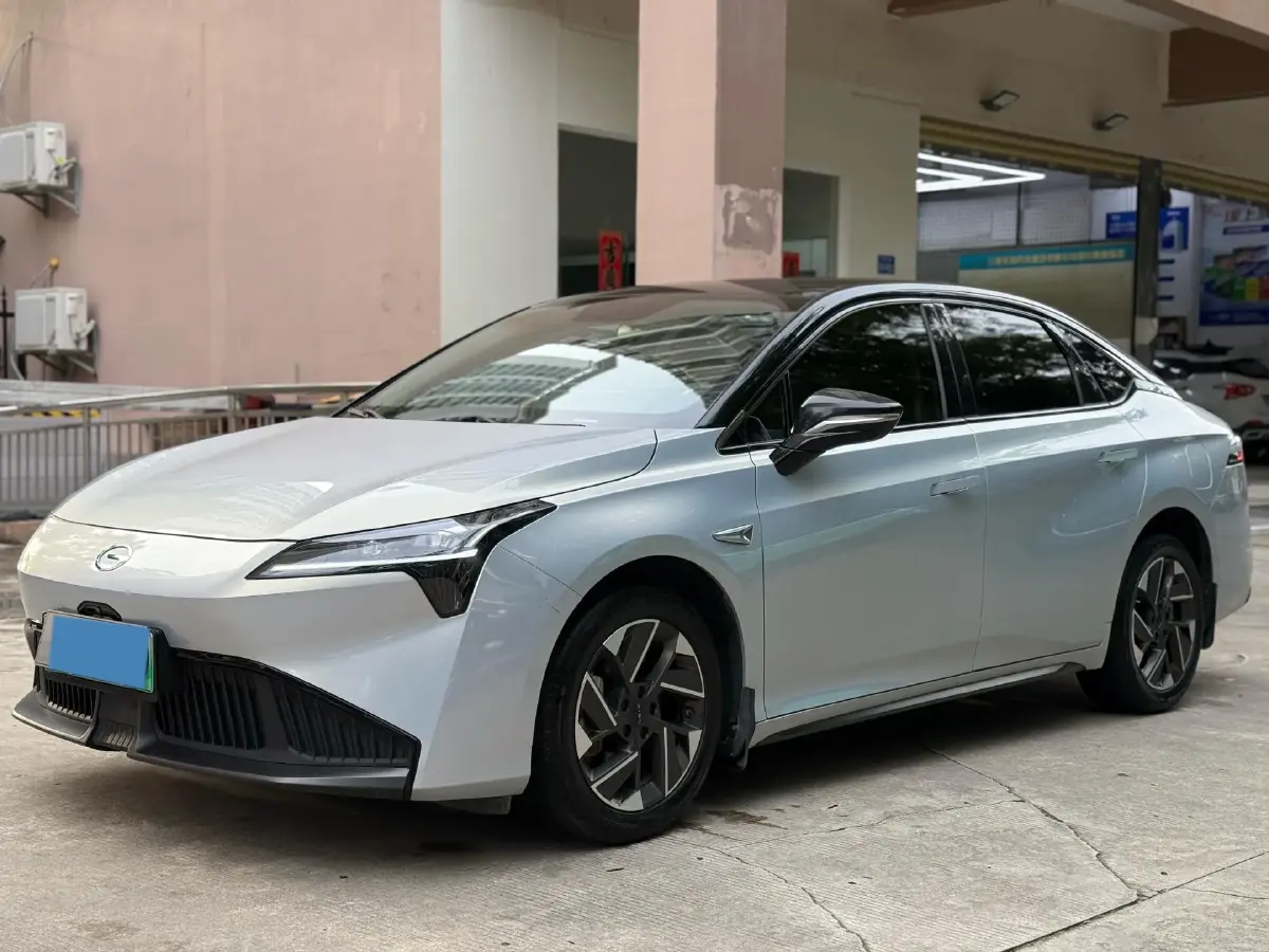 2021 Aion S Plus BEV 69.9KWH