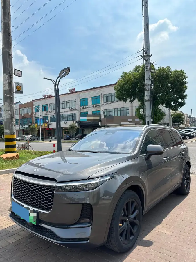 2021 Li ONE Range Extended 131HP REEV 40.5KWH