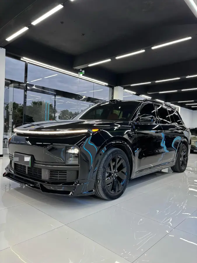 2023 Li L8 Range Extended 154HP REEV 40.9KWH