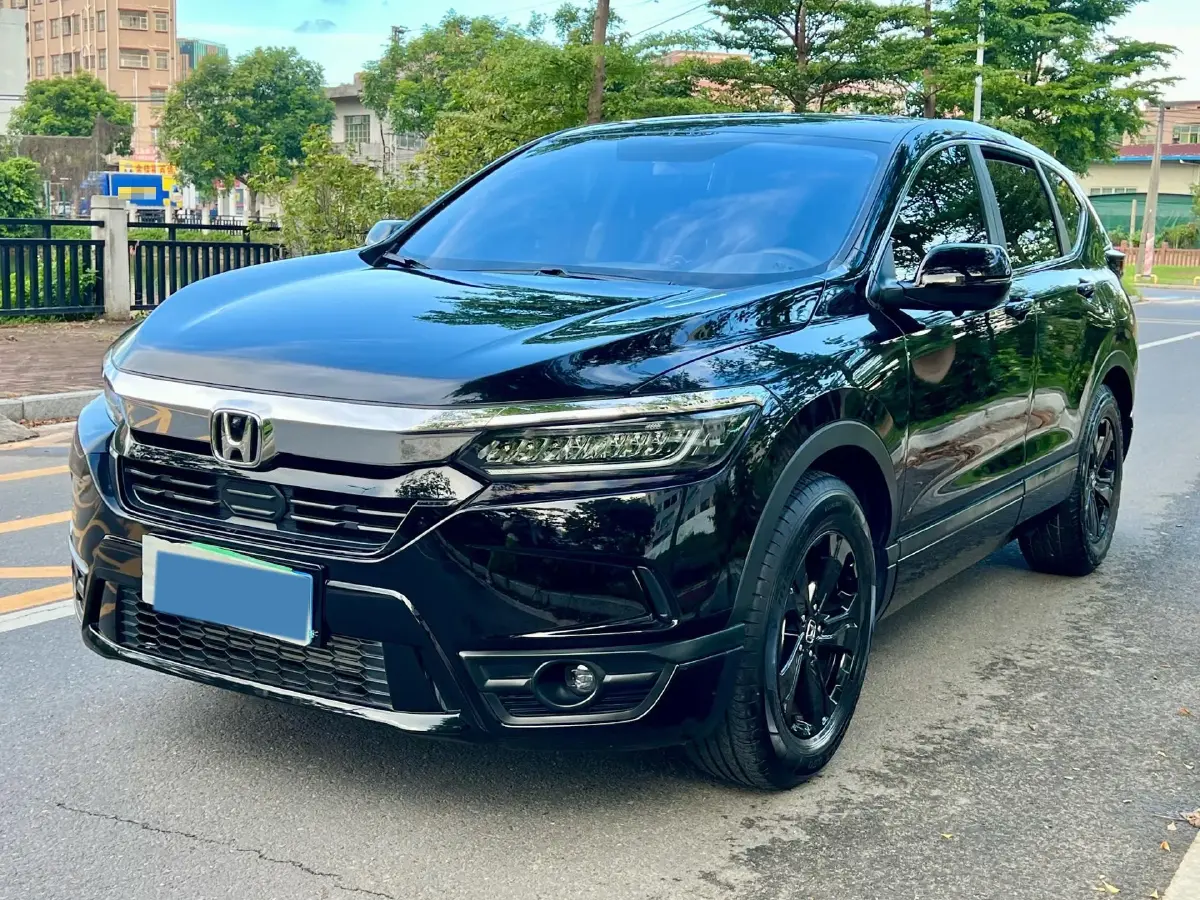 2021 Honda Breeze 1.5T 193HP L4 CVT