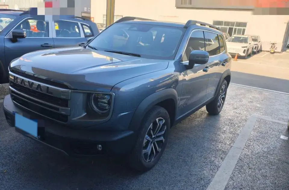 2022 Haval Dargo 1.5T 184HP L4 7DCT