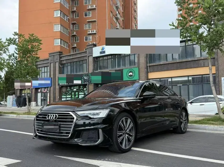 2022 Audi A6L 2.0T 224HP L4 7DCT