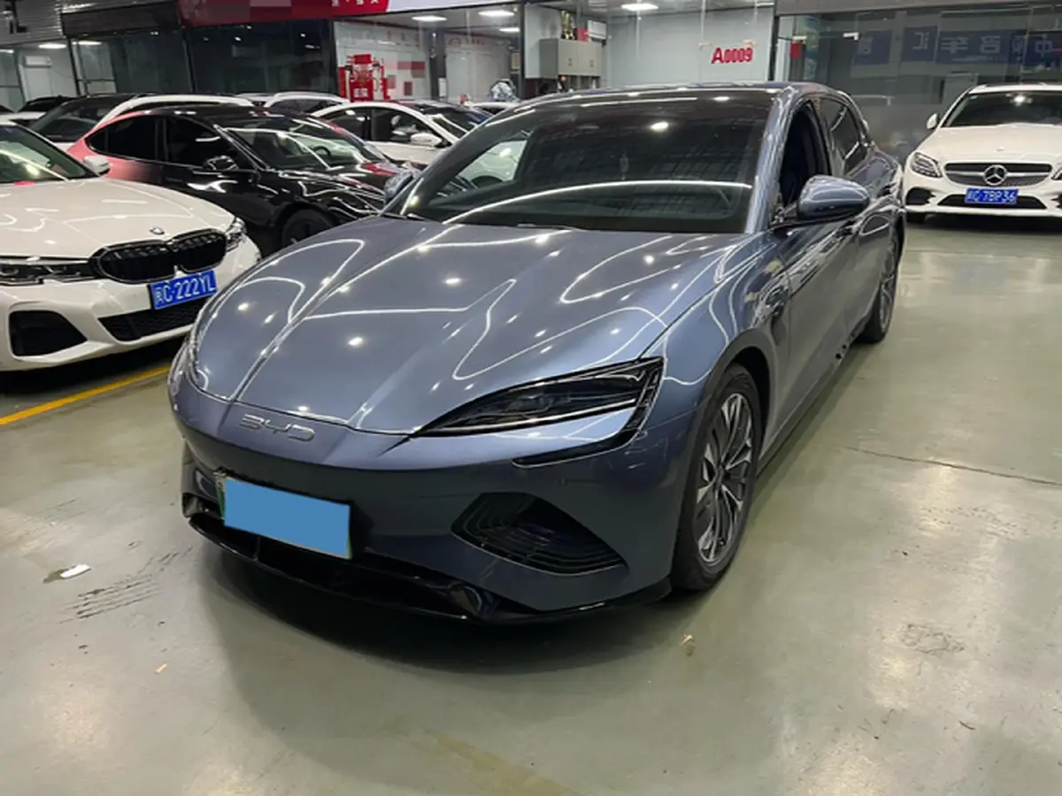 2023 BYD Seal BEV 61.4KWH