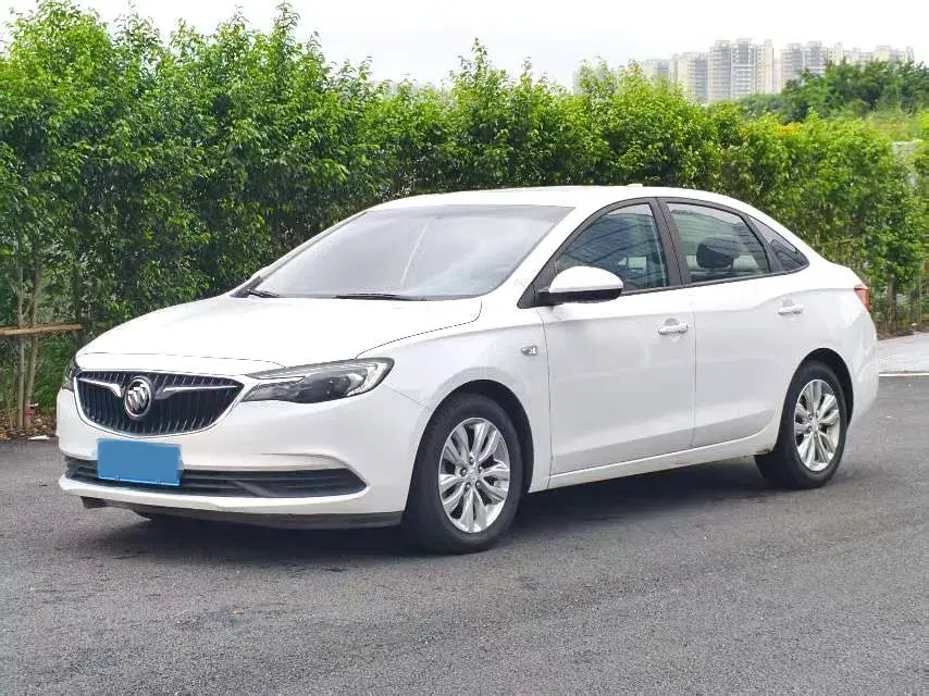 2019 Buick Excelle 1.0T 125HP L3 6DCT