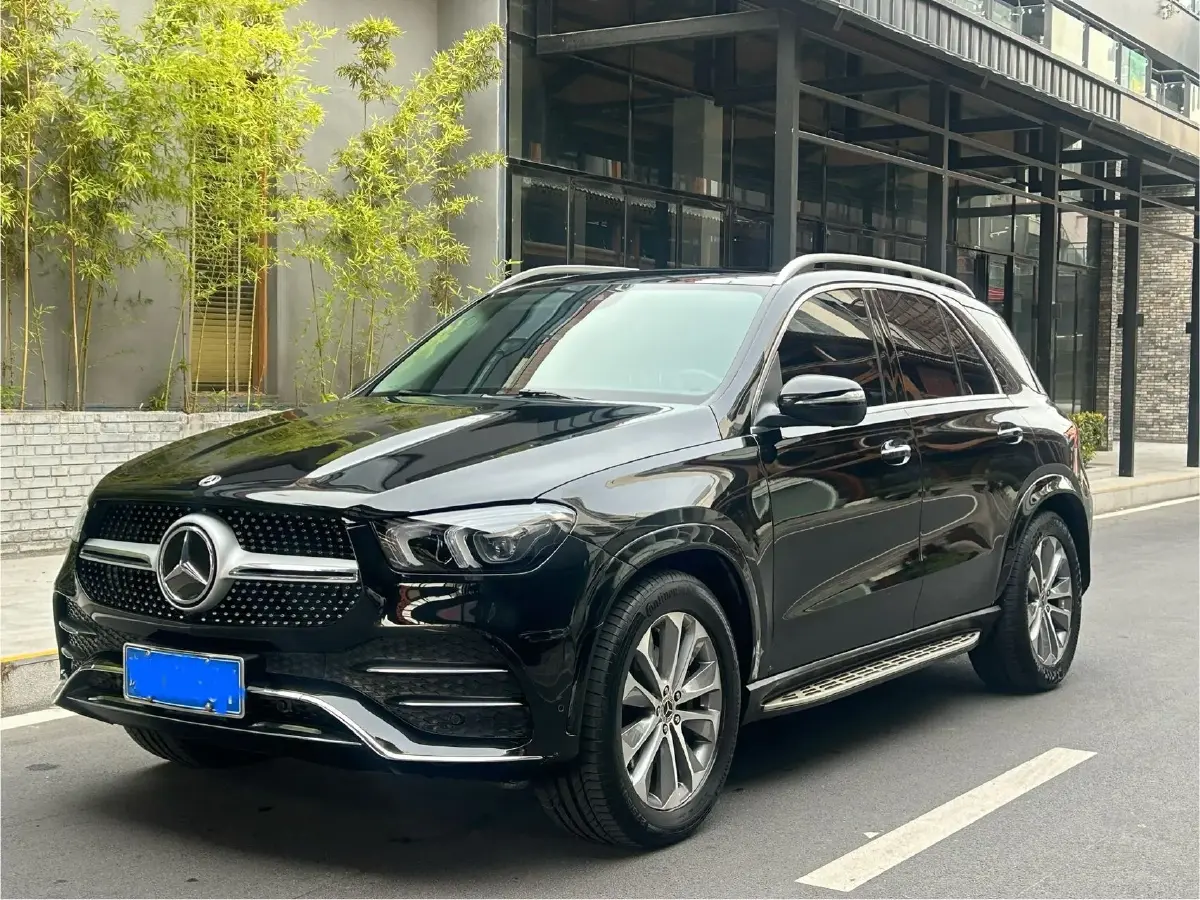 2021 Mercedes-Benz GLE Class 2.0T 258HP L4 9AT