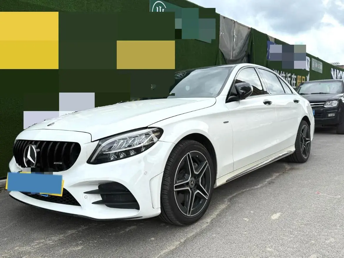 2021 Mercedes-Benz C Class 1.5T 184HP L4 9AT