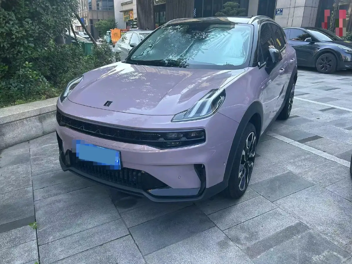 2023 LYNK&CO 06 1.5T 181HP L4 7DCT