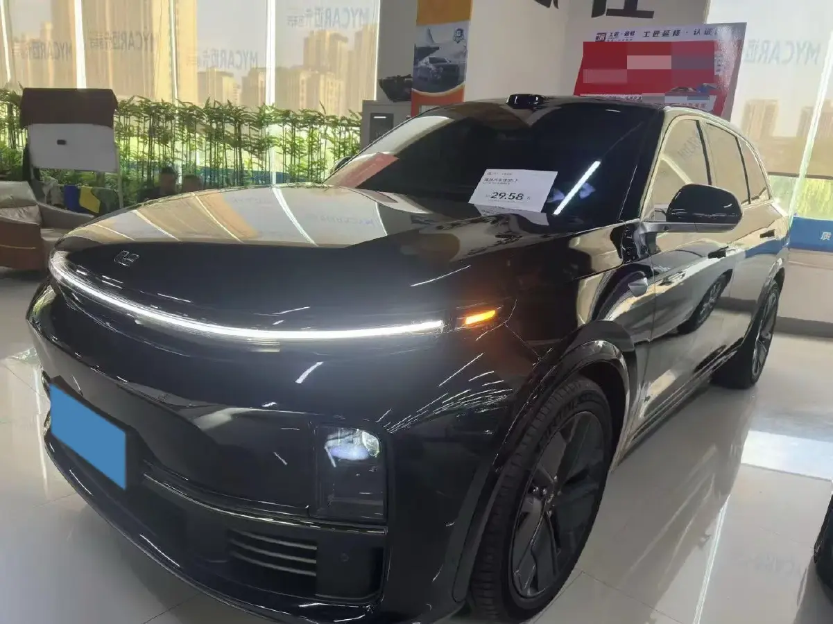 2024 Li L7 Range Extended 154HP REEV 42.8KWH