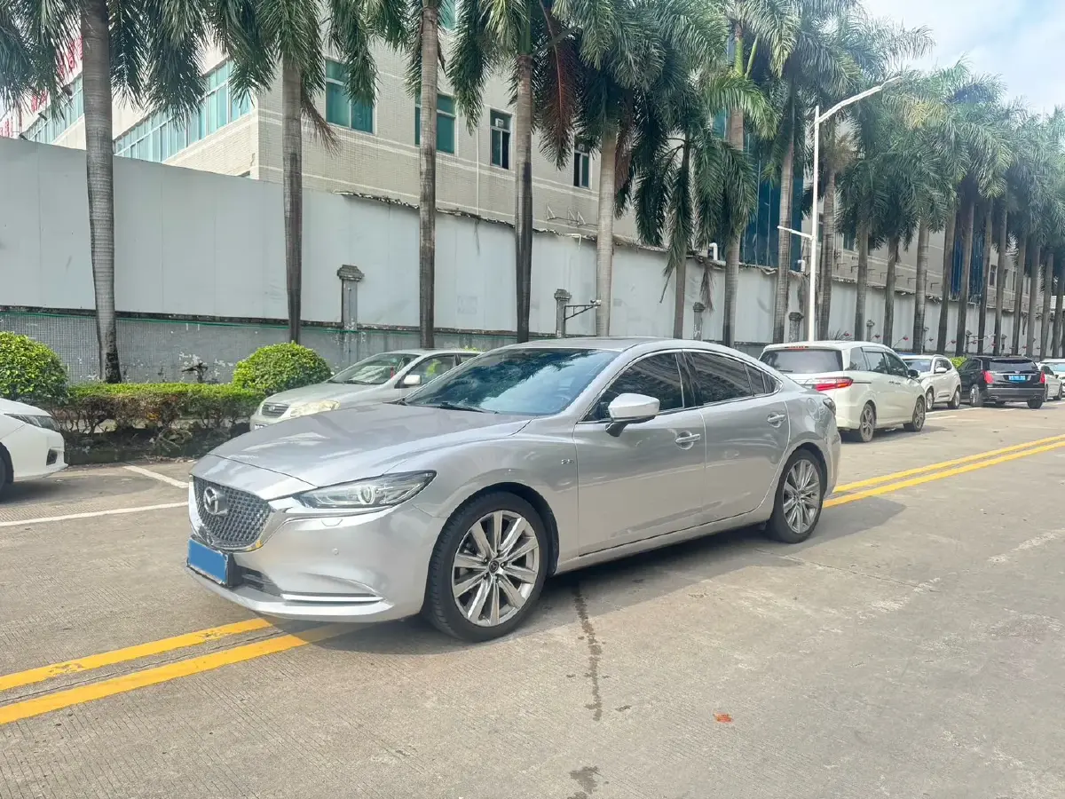 2020 Mazda Atenza 2.5L 192HP L4 6AT