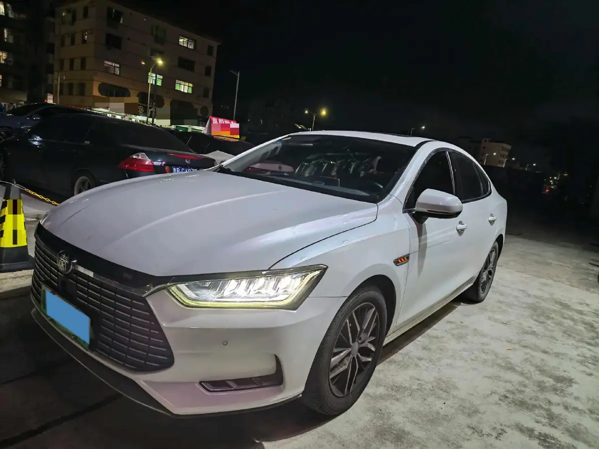 2019 BYD Qin Pro BEV 56.4KWH