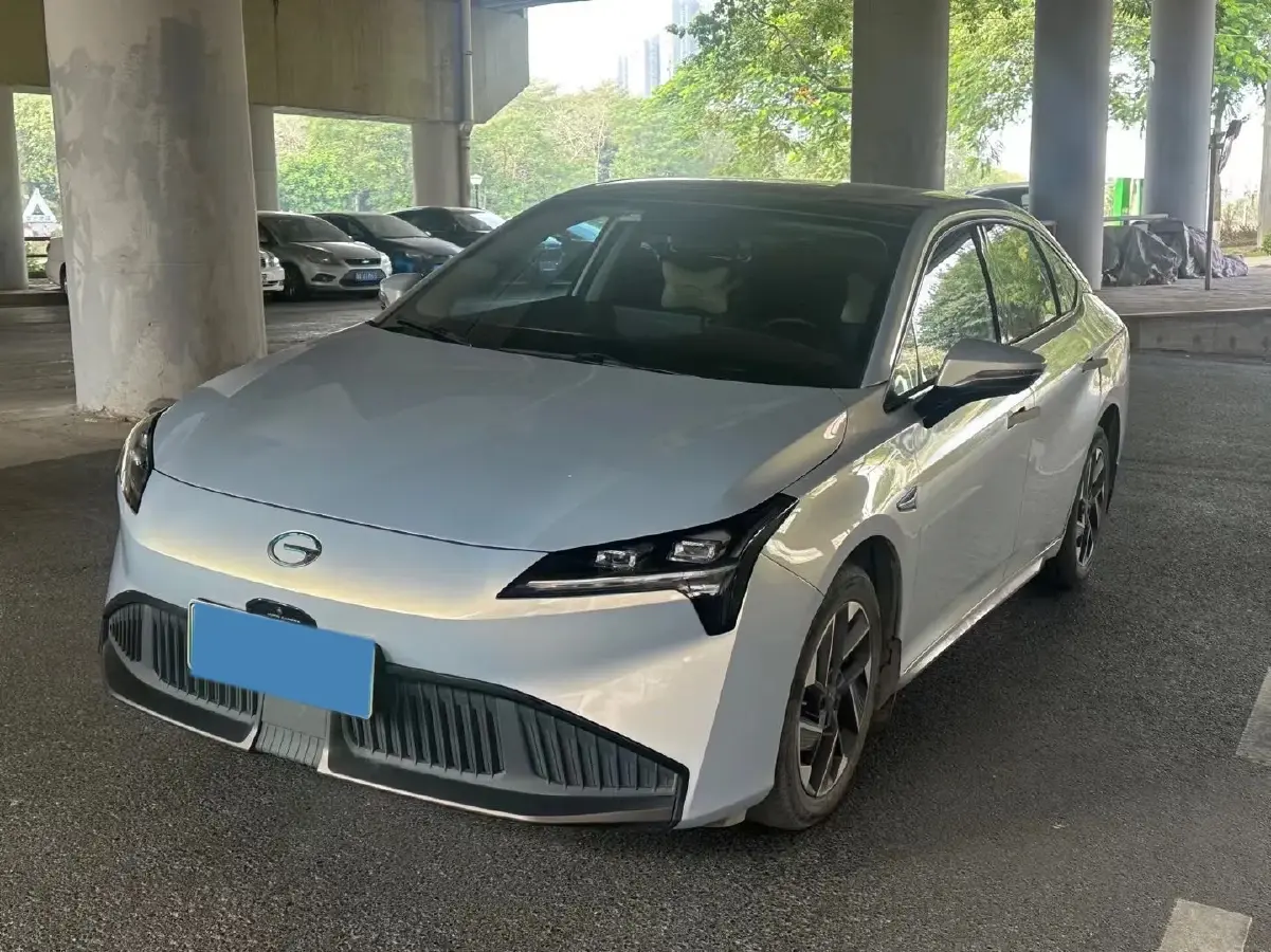 2021 Aion S Plus BEV 69.9KWH