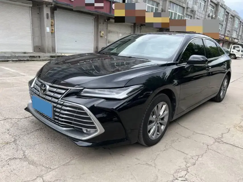 2024 Toyota Avalon 2.0L 173HP L4 CVT