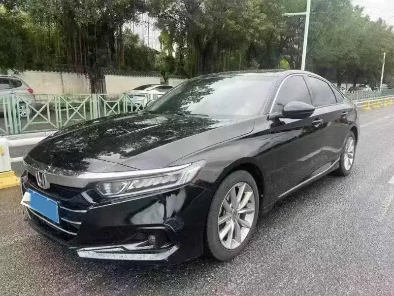 2022 Honda Accord 1.5T 194HP L4 CVT