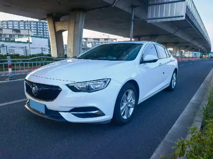 2019 Buick Regal 1.5T 170HP L4 9AT