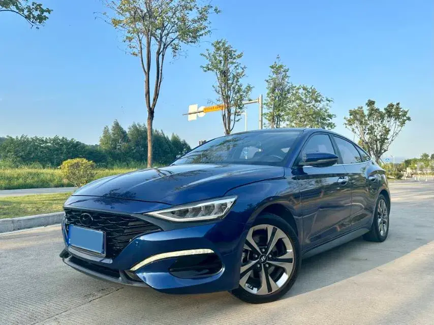 2019 Hyundai La Festa 1.6T 204HP L4 7DCT